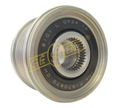 Embraiagem de roda livre, alternador GEBE 3 5507 1