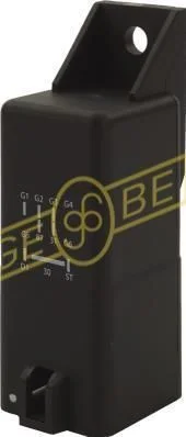 Control Unit, glow time GEBE 9 9453 1