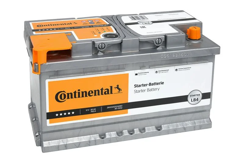 1 CONTINENTAL 2800012024280