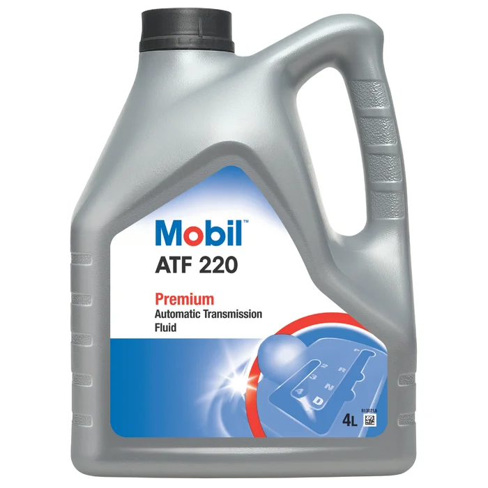 Transmission Oil MOBIL 142837