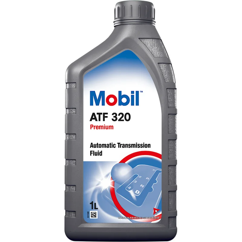 Transmission Oil mobil 157321