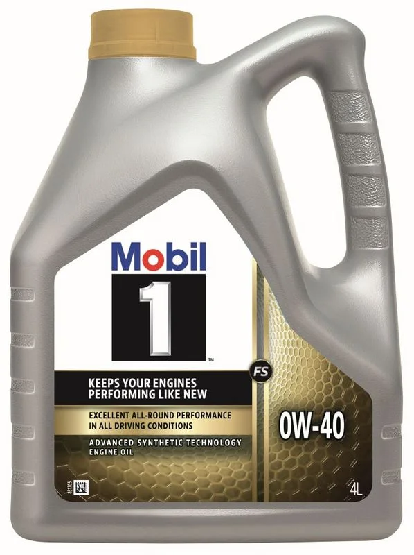 Engine Oil 0W-40 MOBIL 157297