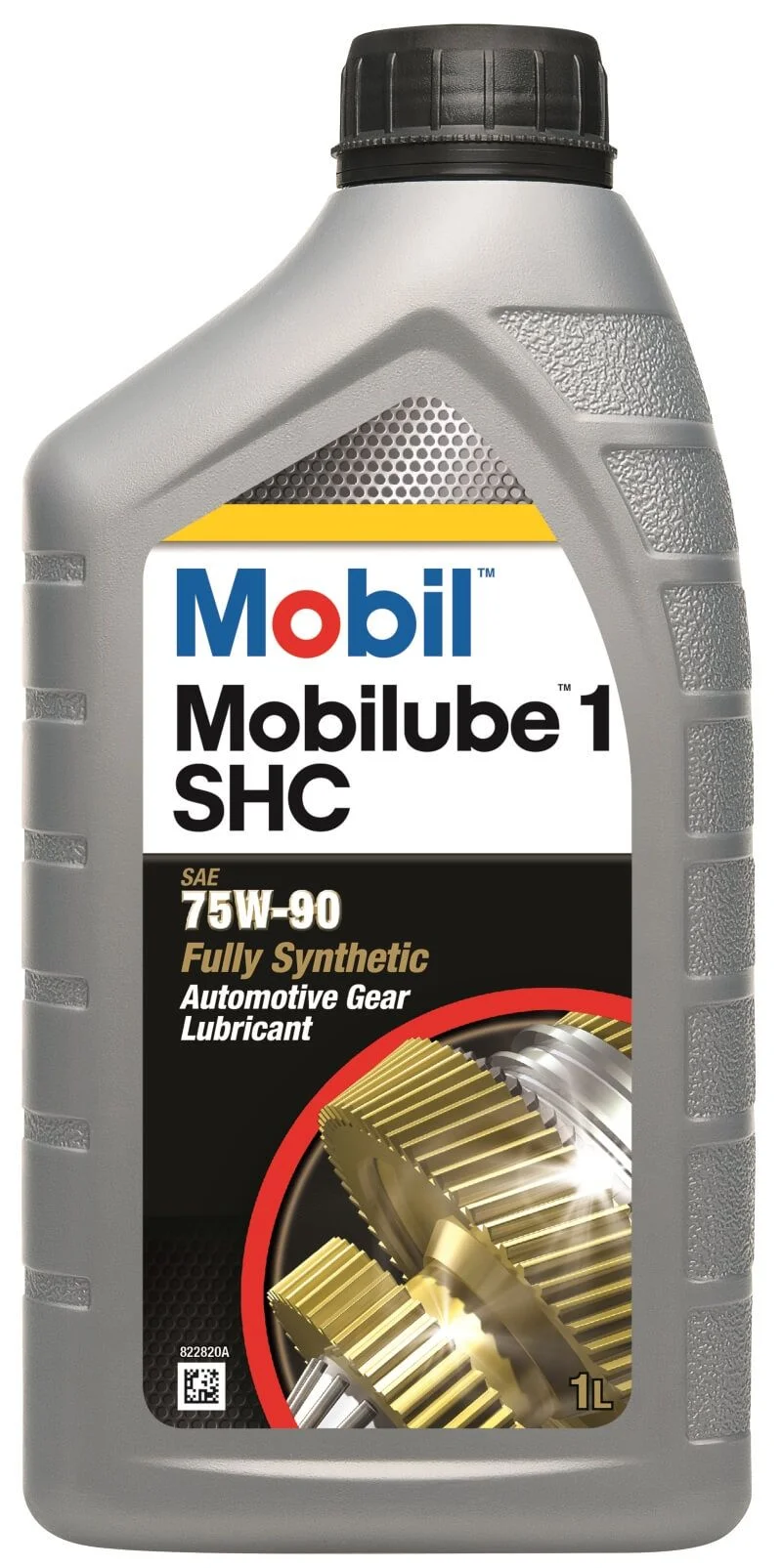 Transmission Oil MOBIL 75W90 MOBILUBE 1 SHC 1L