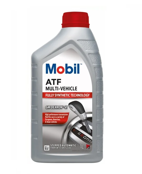 Transmission Oil MOBIL ATF MULTI-VEHICLE 1L