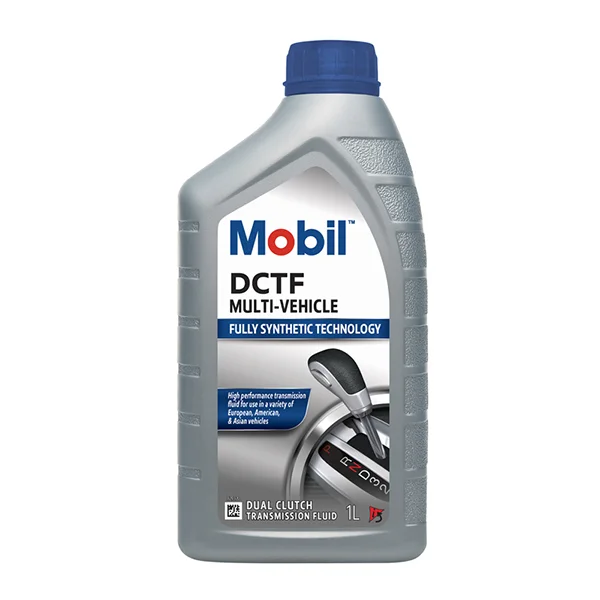 Transmission Oil MOBIL DCTF MULTI-VEHICLE 1L