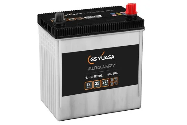 Starter Battery YUASA HJ-S34B20L