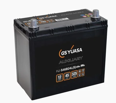 Starter Battery YUASA HJ-S46B24L(S)