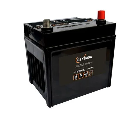 Bateria de Arranque YUASA HJ-S55D23L