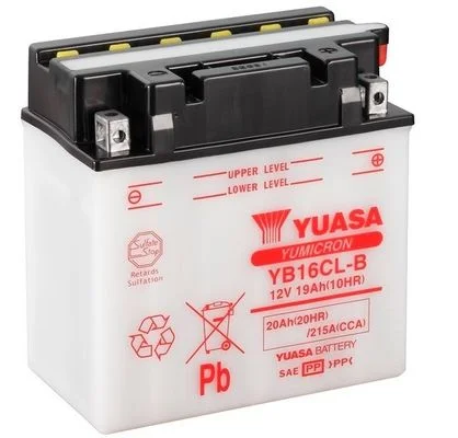 Bateria de Arranque YUASA YB16CL-B