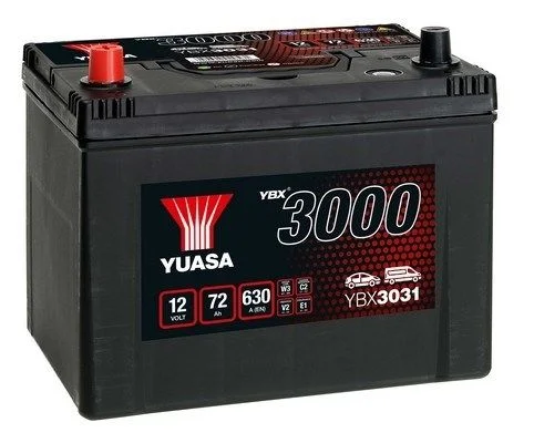 Starter Battery YUASA YBX3031