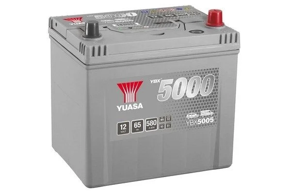 Starter Battery YUASA YBX5005