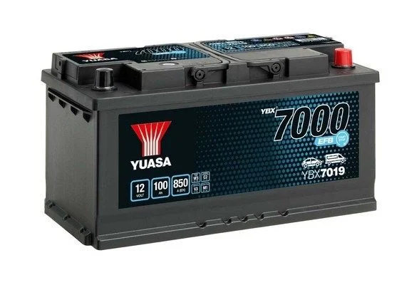 Bateria de Arranque YUASA YBX7019