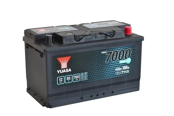 Starter Battery YUASA YBX7115