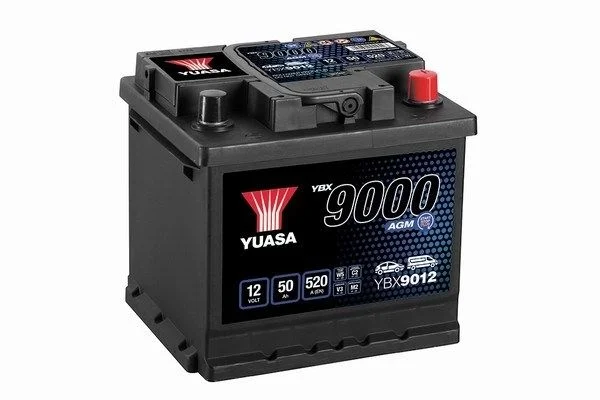 Bateria de Arranque YUASA YBX9012