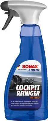 Sintetinių medžiagų valiklis SONAX 02832410