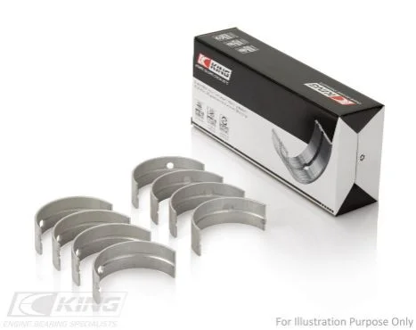 Crankshaft Bearing Shell Set KING MB4533SM0.25