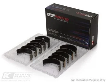 Crankshaft Bearing Shell Set KING MB5566XP0.25