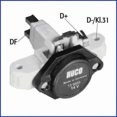 Regulador do Alternador HITACHI 130555