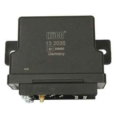 Relay, glow plug system HITACHI 132035