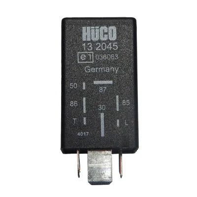 Relay, glow plug system HITACHI 132045