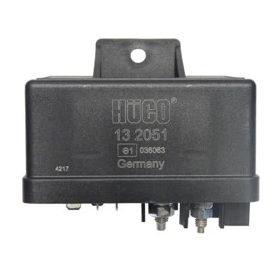 Relay, glow plug system HITACHI 132051