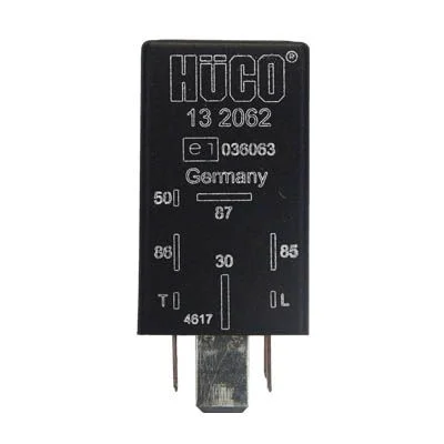 Relay, glow plug system HITACHI 132062