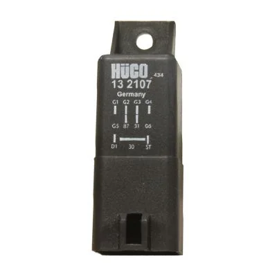 Relé, sistema de velas de incandescência HITACHI 132107