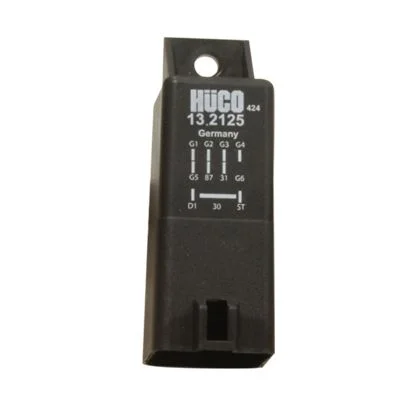 Relay, glow plug system HITACHI 132125
