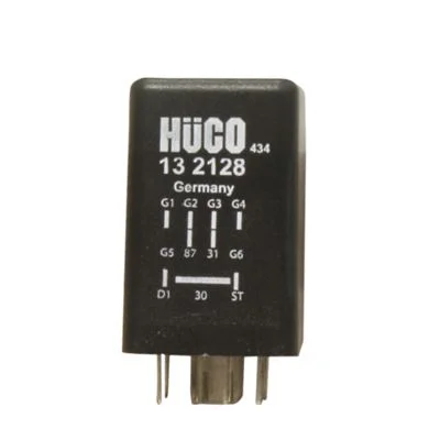 Relay, glow plug system HITACHI 132128