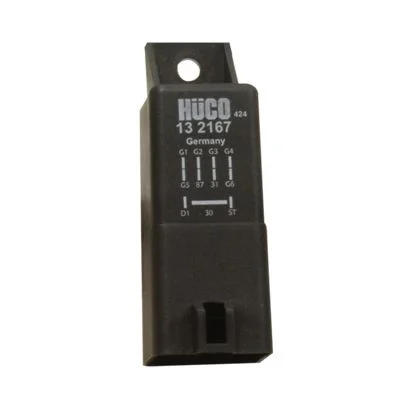 Relay, glow plug system HITACHI 132167