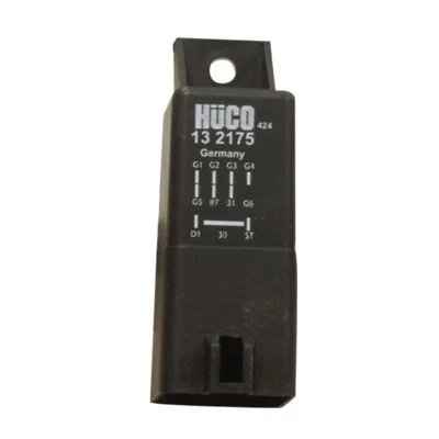 Relay, glow plug system HITACHI 132175