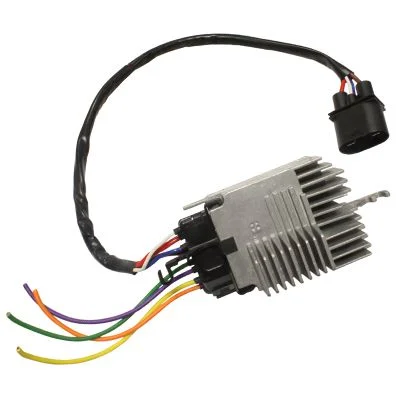 Unidade de Controle, ventilador elétrico (resfriamento do motor) HITACHI 132224