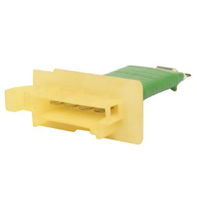 Resistor, ventilador interior HITACHI 132551