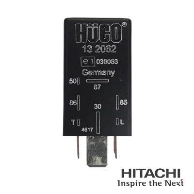 Control Unit, glow time HITACHI 2502062