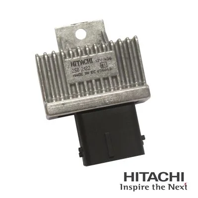 Control Unit, glow time HITACHI 2502122