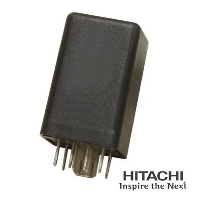 Relé, sistema de velas de incandescência HITACHI 2502149
