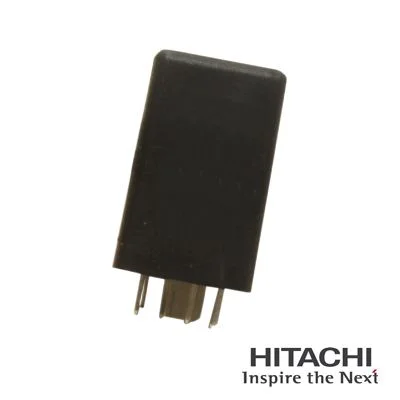 Relé, sistema de velas de incandescência HITACHI 2502168