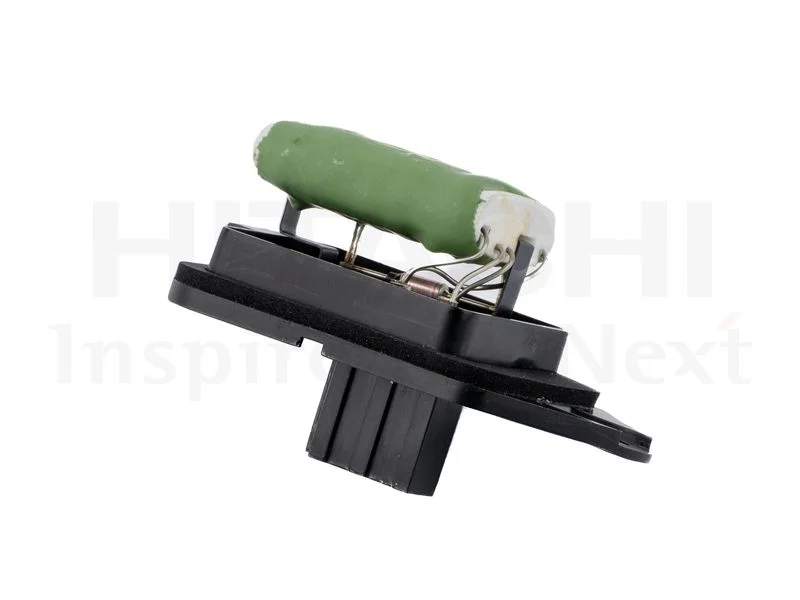 Resistor, ventilador interior HITACHI 2502588
