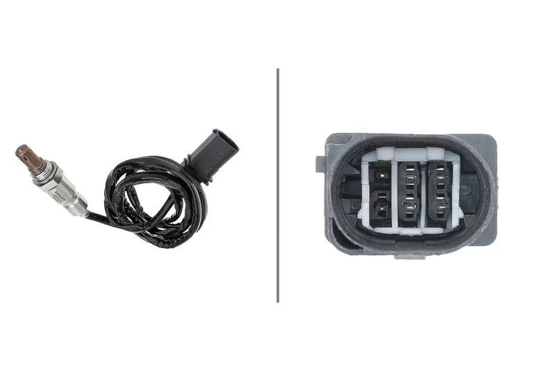 Oxygen Sensor WAGNER LBS00006