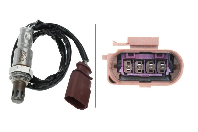 Oxygen Sensor WAGNER LBS00035