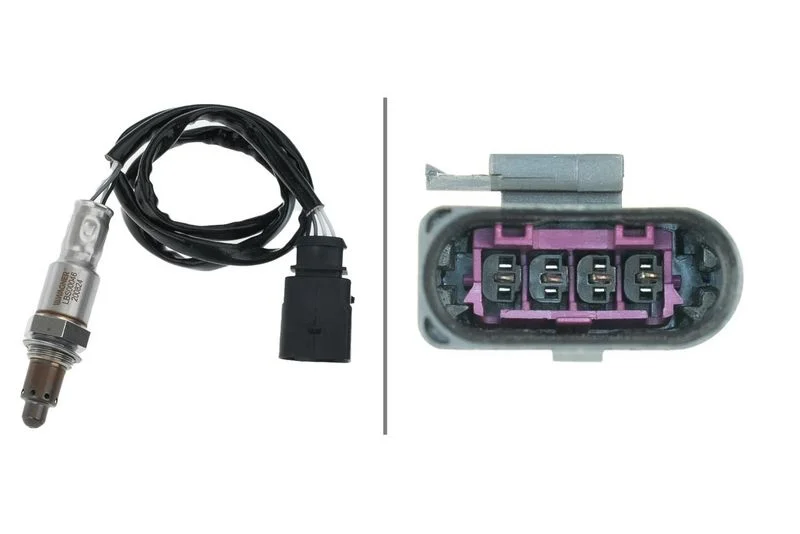 Oxygen Sensor WAGNER LBS00046