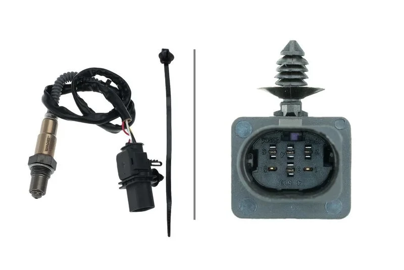 Oxygen Sensor WAGNER LBS00058