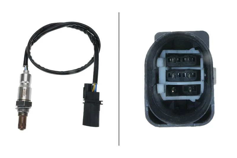 Oxygen Sensor WAGNER LBS00140
