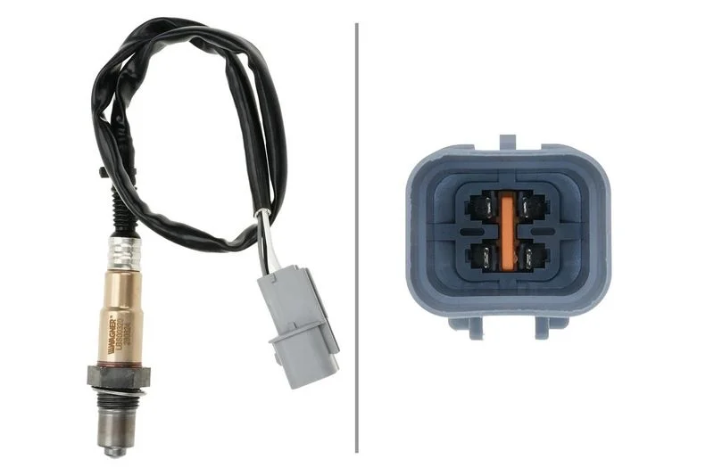 Oxygen Sensor WAGNER LBS00320