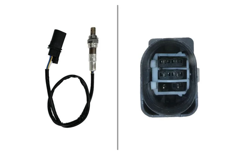 Oxygen Sensor WAGNER LBS00418