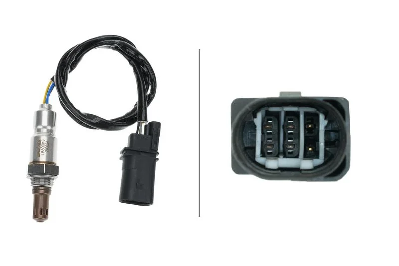 Oxygen Sensor WAGNER LBS00016