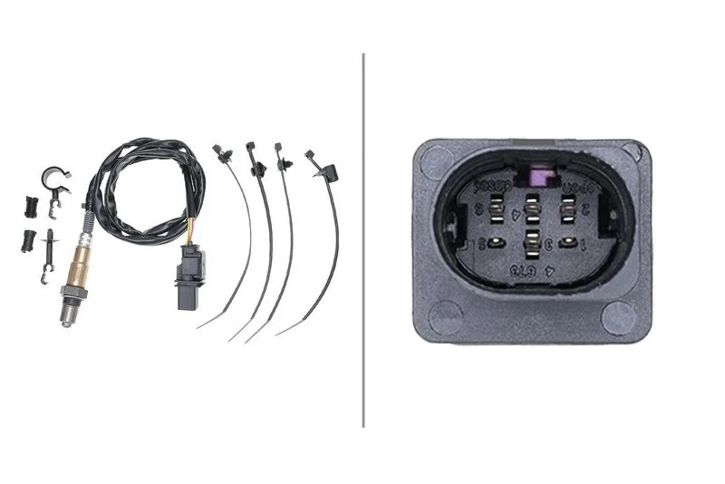 Oxygen Sensor WAGNER LBS00075