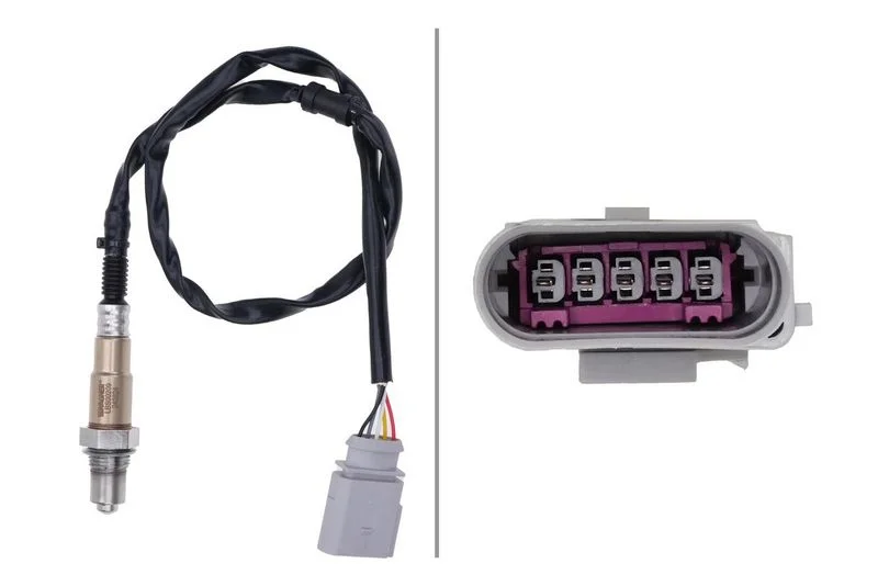 Oxygen Sensor WAGNER LBS00209