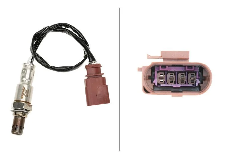 Oxygen Sensor WAGNER LBS00221