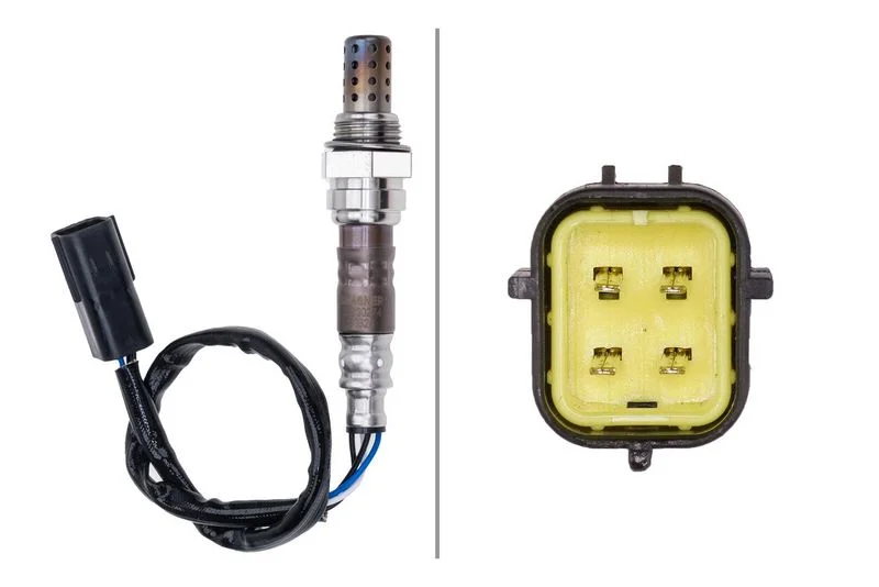Oxygen Sensor WAGNER LBS00274
